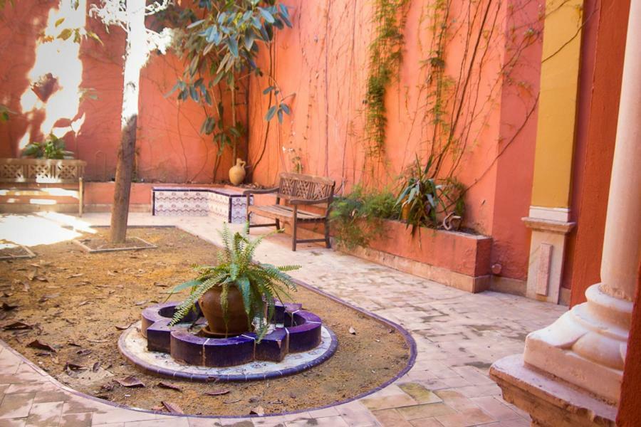 Monkeys Apartments San Isidoro Sevilha Exterior foto